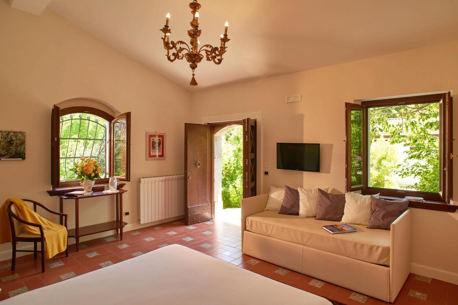 Il Mulino Della Signora Luxury Country House Frigento Exterior photo