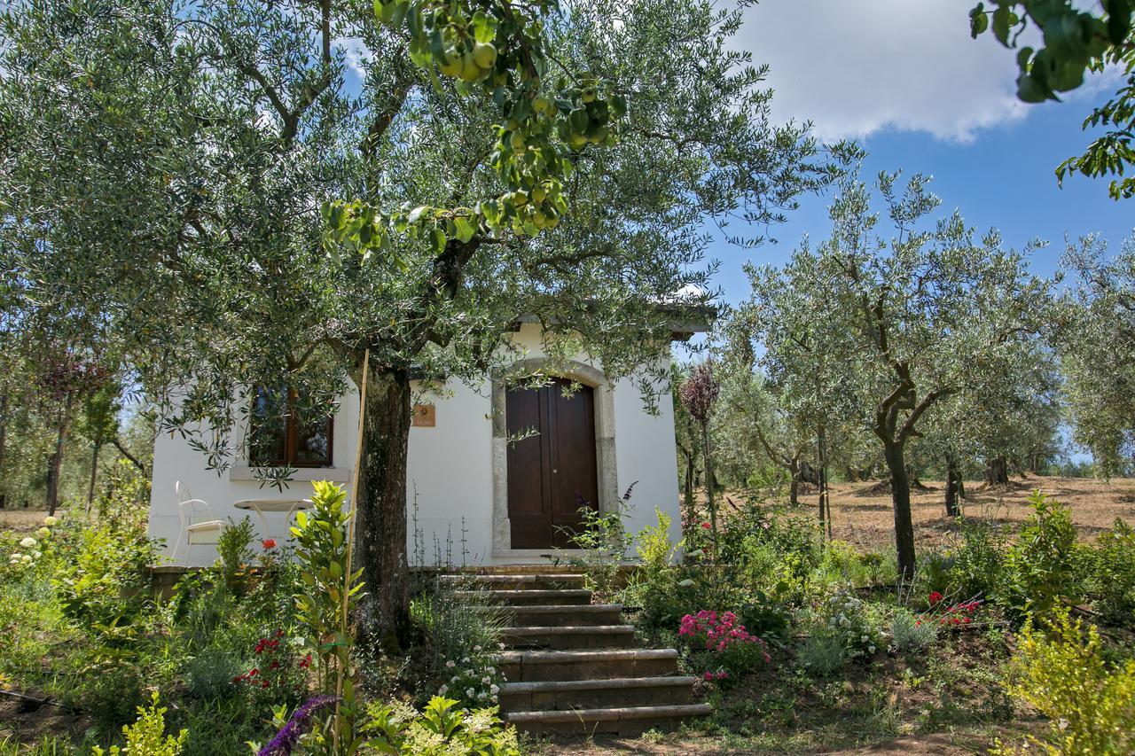 Il Mulino Della Signora Luxury Country House Frigento Exterior photo