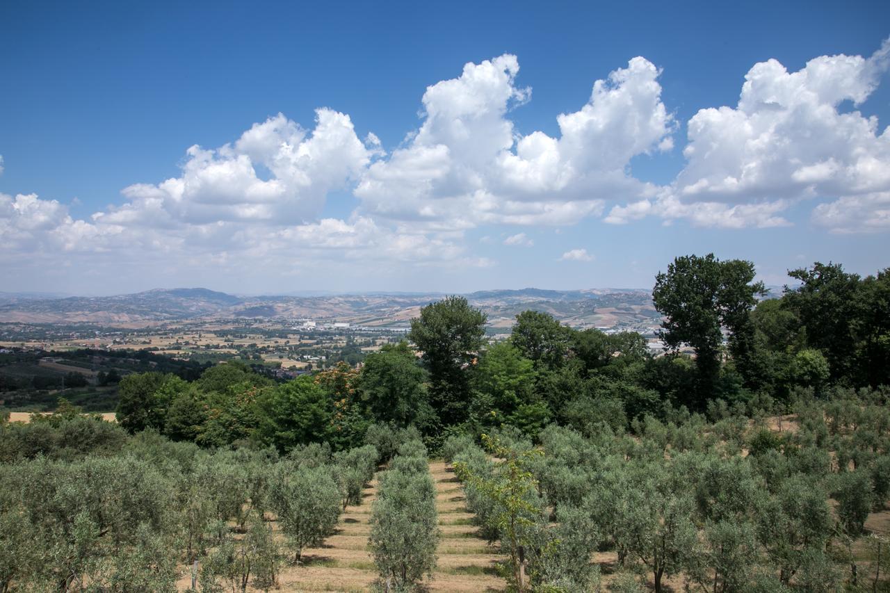 Il Mulino Della Signora Luxury Country House Frigento Exterior photo