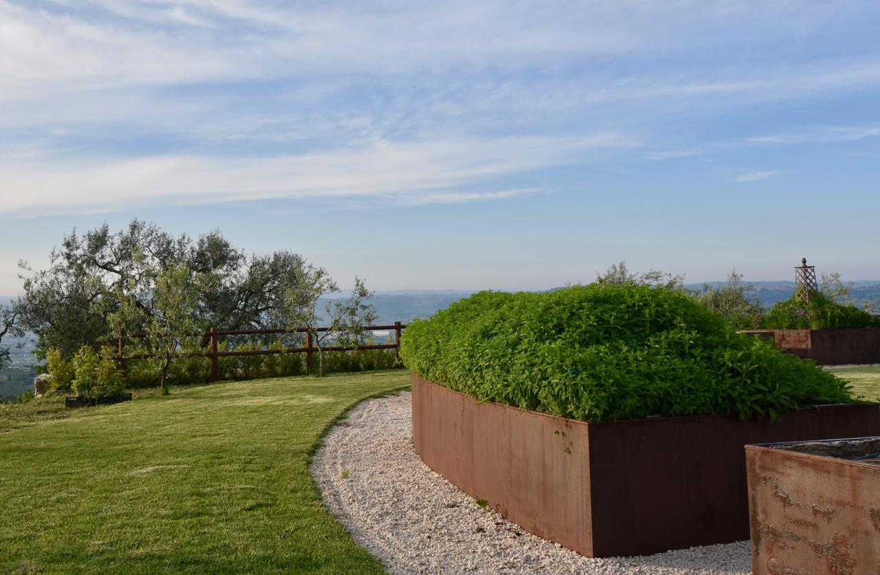 Il Mulino Della Signora Luxury Country House Frigento Exterior photo